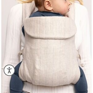 WildBird Aerial Carrier Archer L-4XL Linen Soft Structured Buckle NWOT